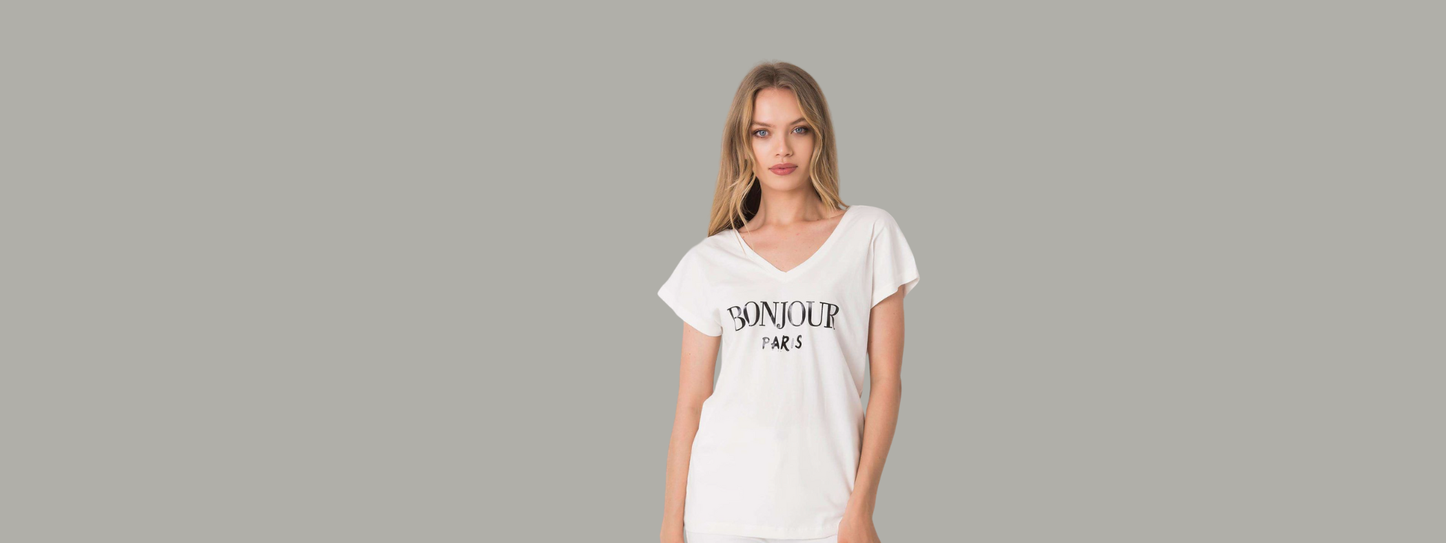 Ubrania - T-shirty - T-shirty damskie beżowe