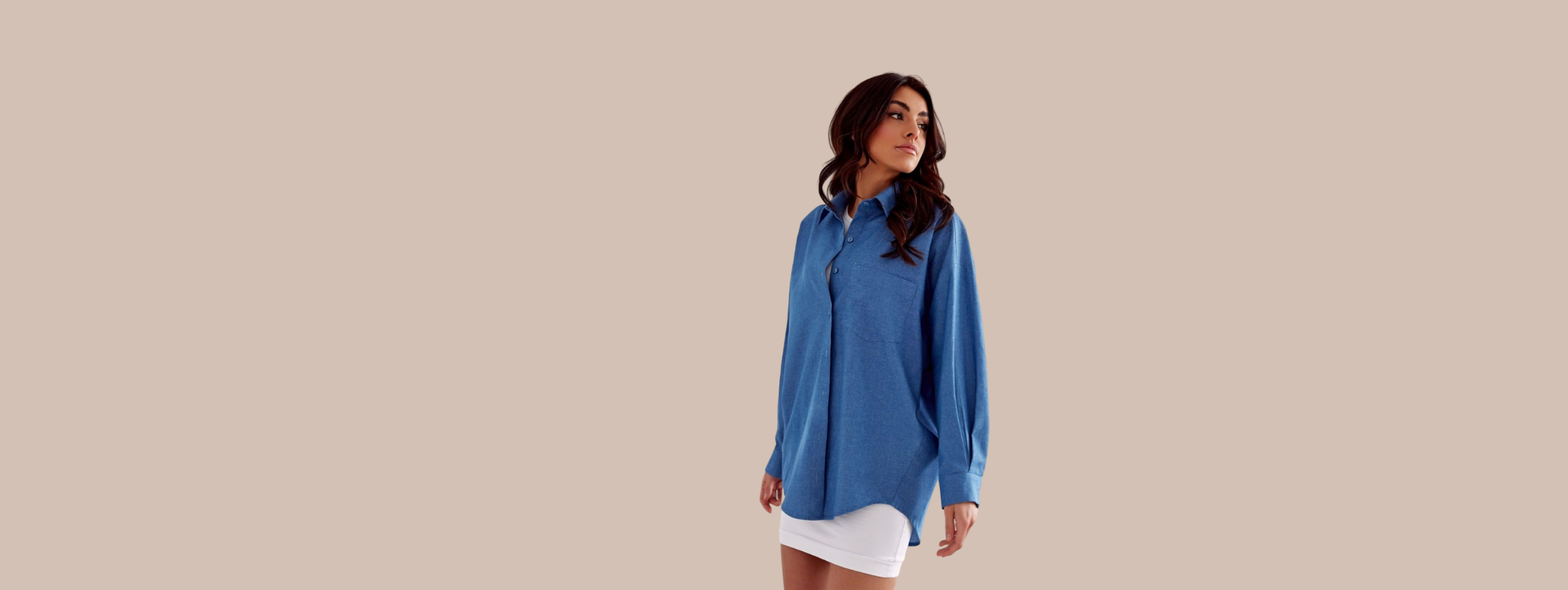 Ubrania - Koszule - Koszule oversize damskie