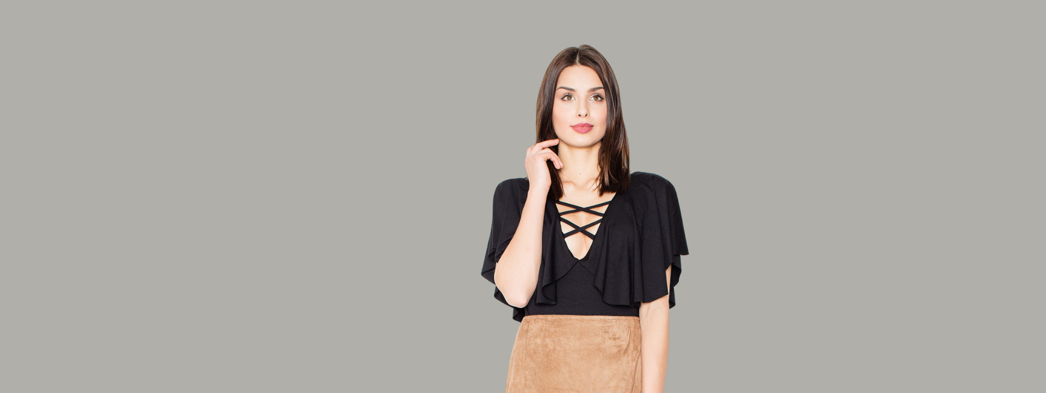 Ubrania - Body - Eleganckie body damskie